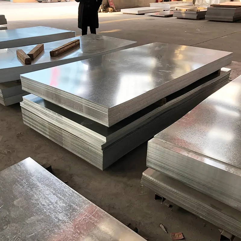 galvanized steel plate&sheet